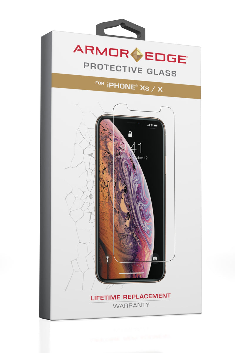 Premium Protective Glass for iPhone XS Max – Armor Edge