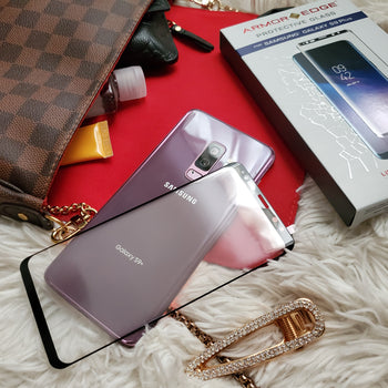 I Live Life on Armor Edge because of how sturdy the glass is.