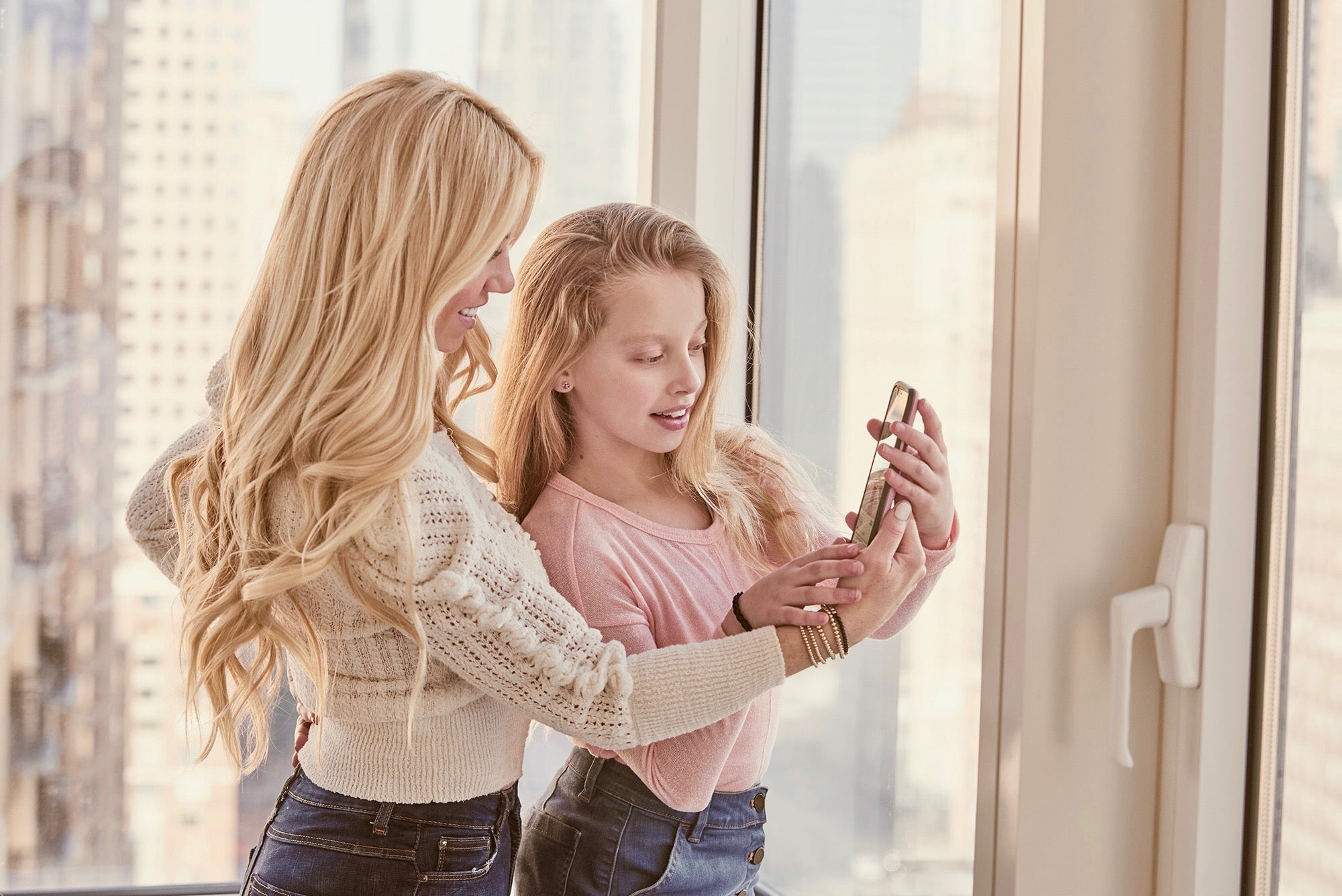 Being a mom of three in #NYC means we are constantly moving and living on the edge!