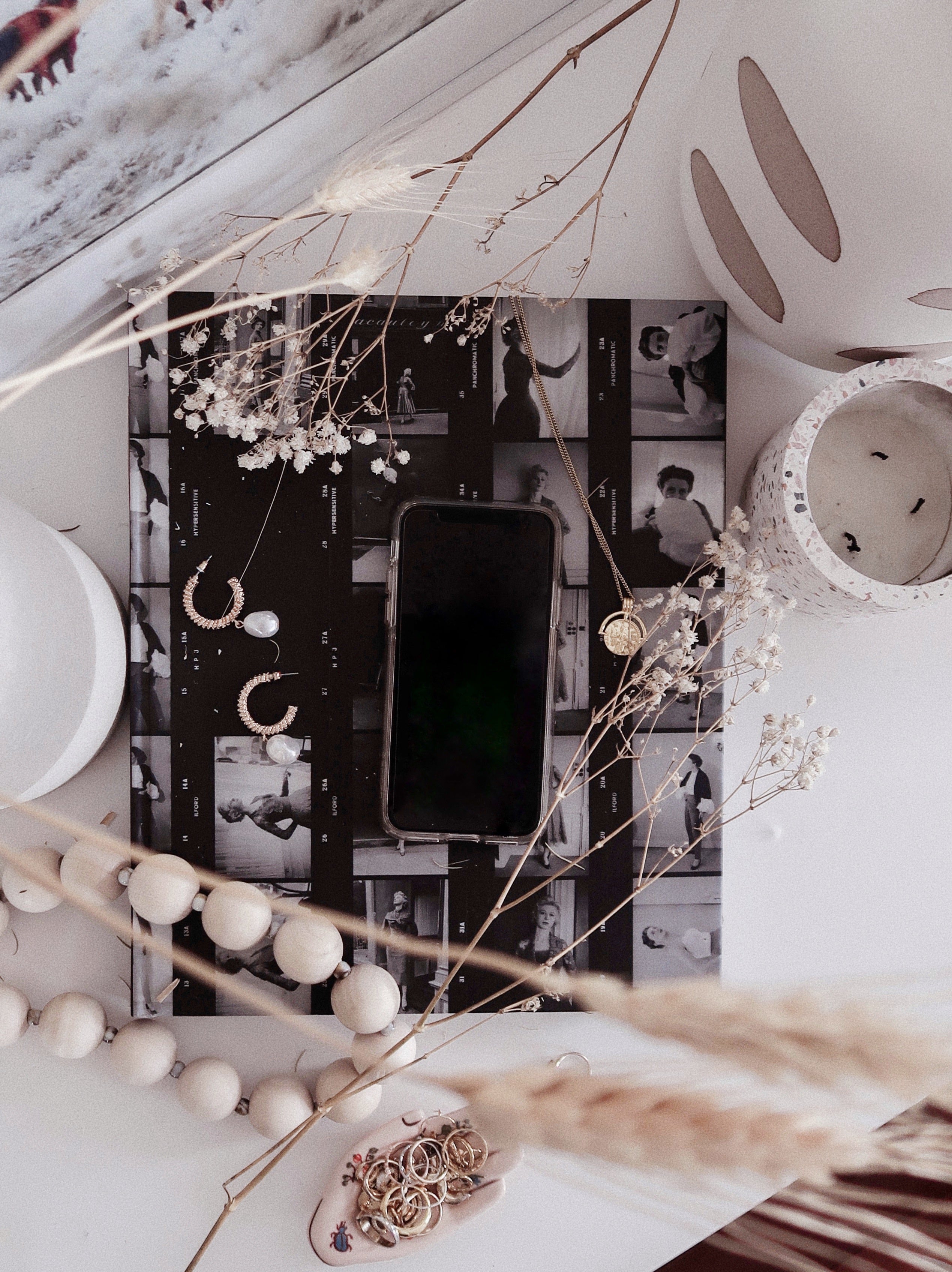 I always need a screen protector on my phone.