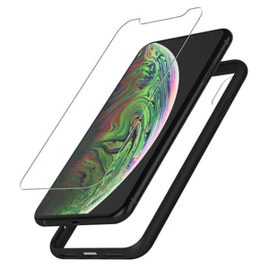 Armor Edge - Protective Glass & Case for iPhone Xs Max