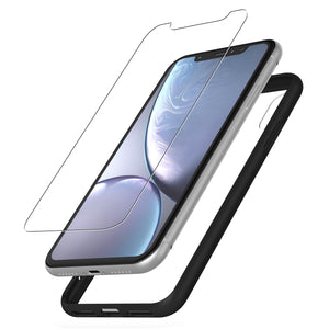 Armor Edge - Protective Glass & Case for iPhone XR
