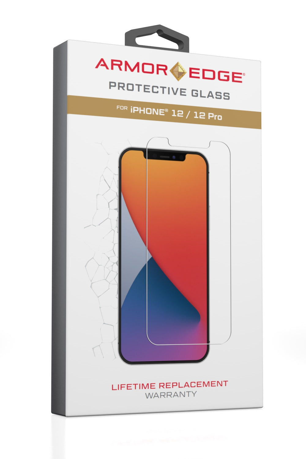 Protective Glass for iPhone 12/12 Pro