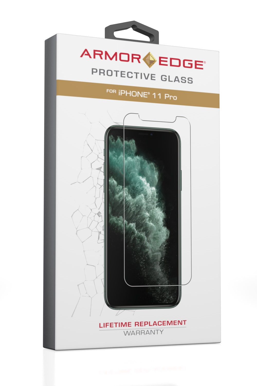 Armor Edge - Protective Glass for iPhone 11 Pro