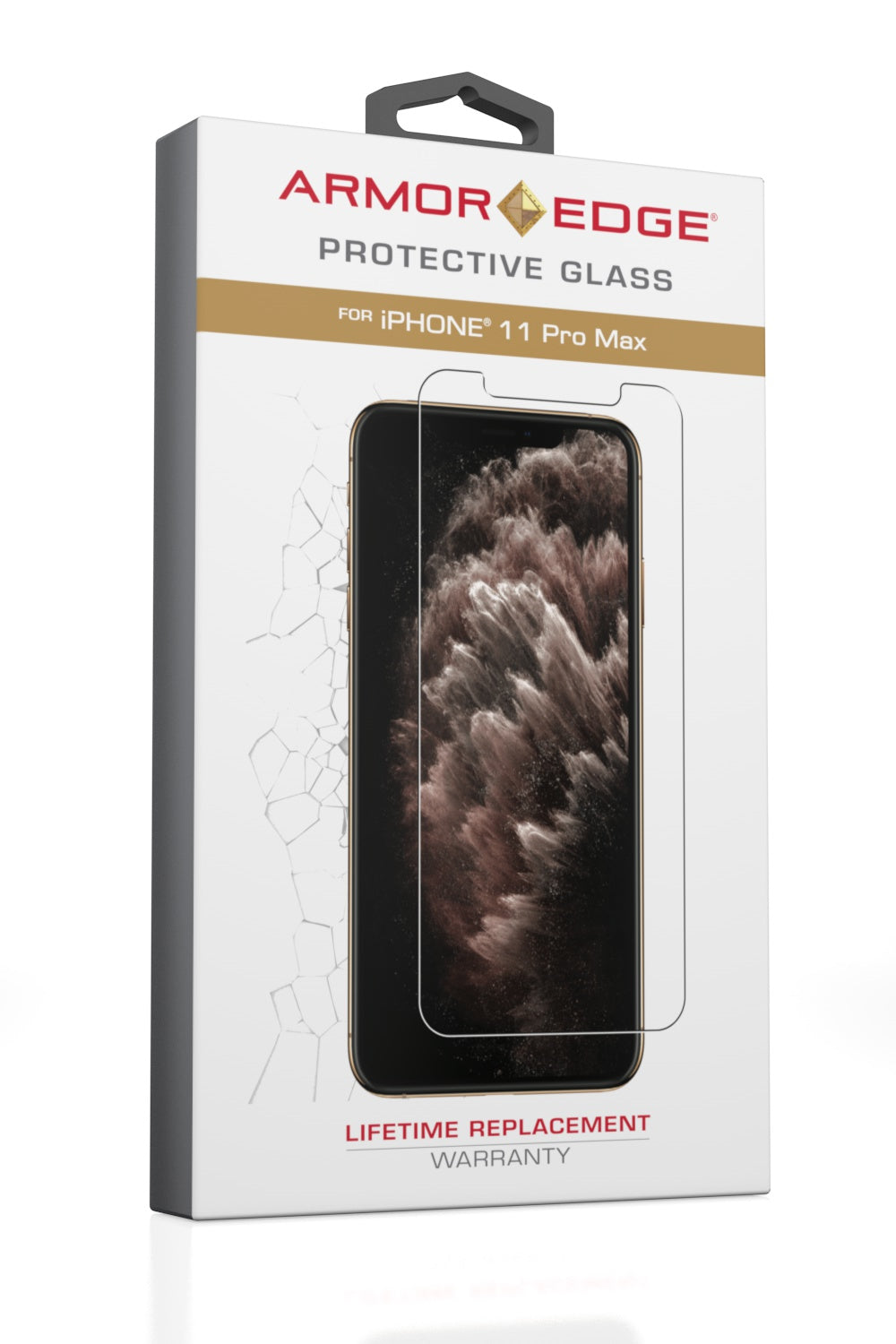 Armor Edge - Protective Glass for iPhone 11 Pro Max