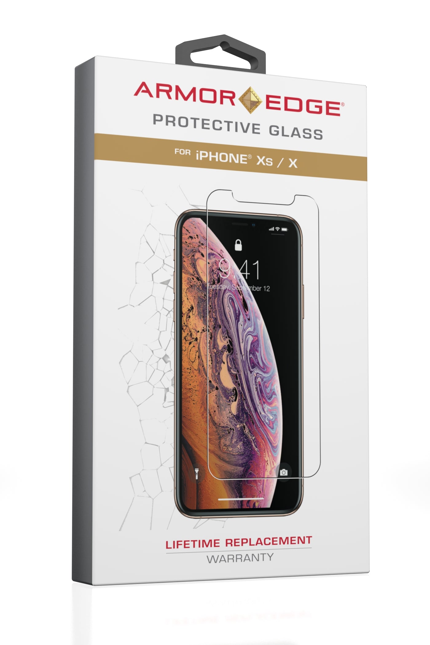 Armor Edge - Protective Glass for iPhone XS